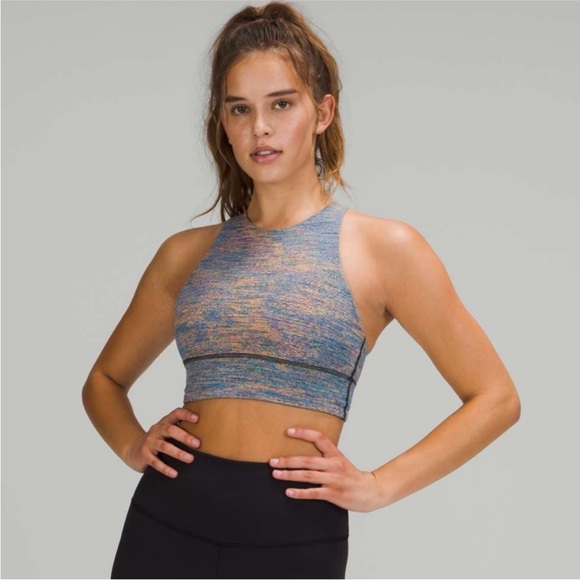 lululemon athletica Other - lululemon athletica Multicolor Bra